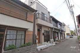 名古屋市熱田区大瀬子町 一戸建て