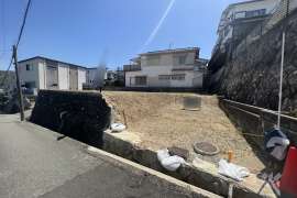 川西市松が丘町 土地