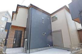 川口市坂下町4丁目 一戸建て