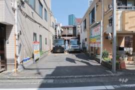 品川区大井2丁目 土地