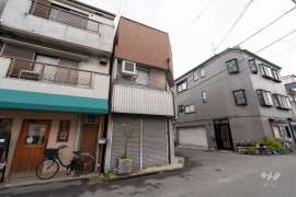 高槻市高西町 土地