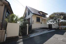 宝塚市御殿山4丁目 土地