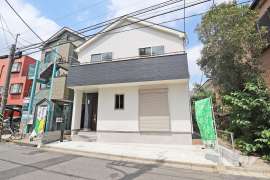 川口市東領家5丁目 一戸建て