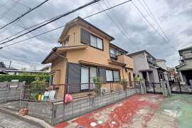 川西市新田3丁目 一戸建て