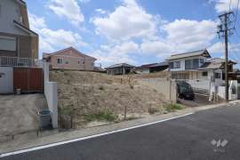 名古屋市名東区社が丘2丁目 土地