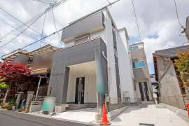 大阪市淀川区西三国3丁目 一戸建て