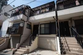 神戸市灘区水道筋6丁目 一戸建て