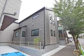 板橋区高島平4丁目 一戸建て