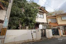 箕面市箕面8丁目 土地