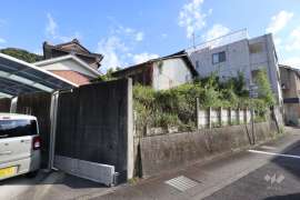 名古屋市天白区向が丘2丁目 土地