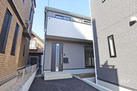 川口市戸塚東3丁目 一戸建て