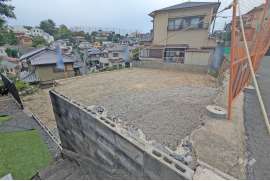 茨木市北春日丘2丁目 土地