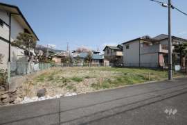 箕面市桜1丁目 土地