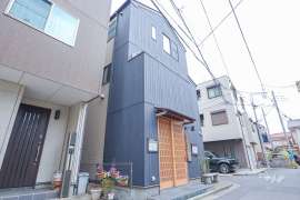 足立区千住東1丁目 一戸建て