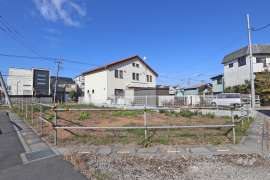 川口市大字藤兵衛新田 土地