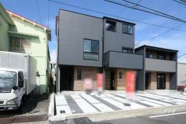 名古屋市中村区宿跡町3丁目 一戸建て