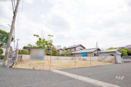 吹田市五月が丘北 土地