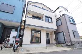 川崎市高津区千年 一戸建て