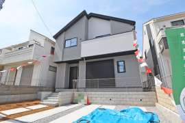 川口市鳩ヶ谷本町3丁目 一戸建て