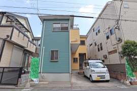 川口市上青木西3丁目 一戸建て