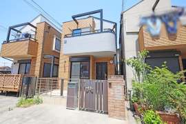 杉並区南荻窪2丁目 一戸建て