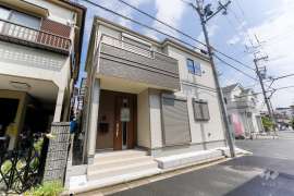 高槻市唐崎西2丁目 一戸建て