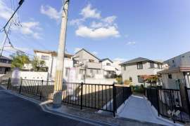 高槻市古曽部町3丁目 土地