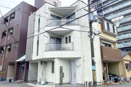 大阪市福島区海老江6丁目 一戸建て