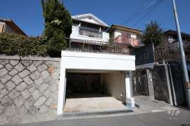 神戸市灘区上野通8丁目 一戸建て