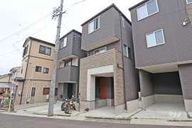 名古屋市瑞穂区萩山町1丁目 一戸建て