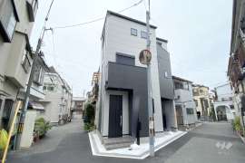 豊中市夕日丘2丁目 一戸建て