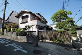 宝塚市長寿ガ丘 土地