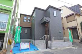 川口市本前川3丁目 一戸建て