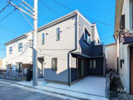 川崎市中原区井田1丁目 一戸建て