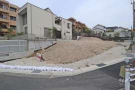 名古屋市天白区表山2丁目 土地