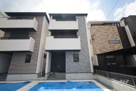 名古屋市昭和区北山町3丁目 一戸建て