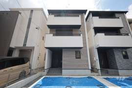 名古屋市昭和区北山町3丁目 一戸建て