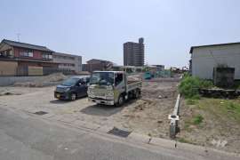 名古屋市港区船頭場1丁目 土地