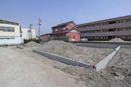 名古屋市港区船頭場1丁目 土地