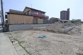 名古屋市港区船頭場1丁目 土地