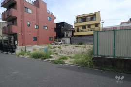 名古屋市中村区向島町4丁目 土地