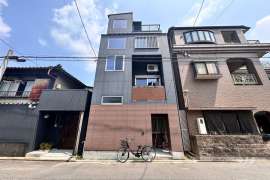 名古屋市中村区羽衣町 一戸建て