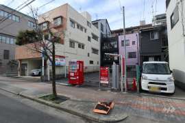 名古屋市中区金山2丁目 土地