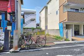 尼崎市立花町4丁目 土地