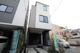 神戸市東灘区青木2丁目 一戸建て