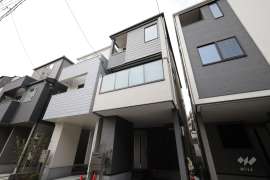 神戸市東灘区青木2丁目 一戸建て