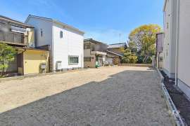 尼崎市神田北通8丁目 土地