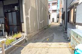 大阪市城東区関目1丁目 土地