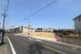 名古屋市緑区八つ松1丁目 土地