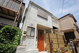 中野区上鷺宮5丁目 一戸建て